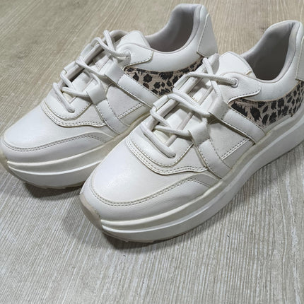 Zapatillas Urbanas Mujer Malinas  - Print - 38 (Yayita)
