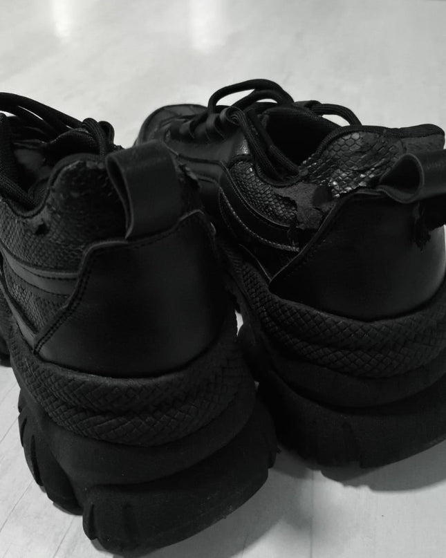 Zapatilla Bradley - Negro 37 (Yayita)