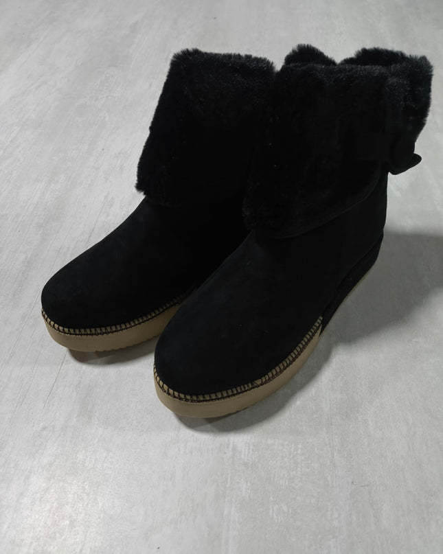 Botas Namazu - Negro 39 (Yayita)