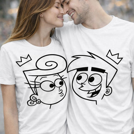Polo Pareja - Cosmo y Wanda