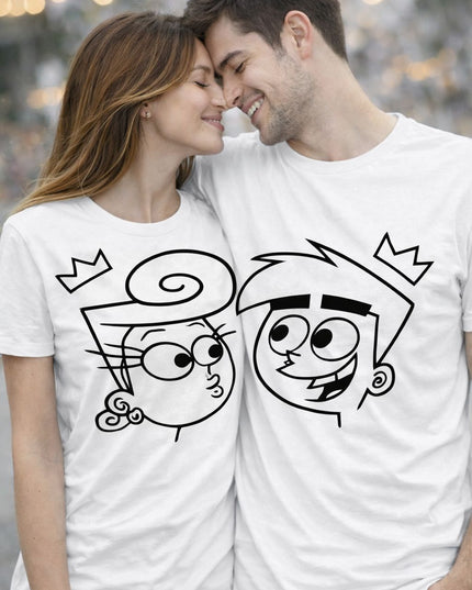 Polo Pareja - Cosmo y Wanda