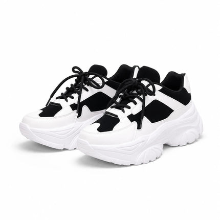 Zapatillas Urbanas Mujer Xtreme - Negro