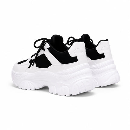 Zapatillas Urbanas Mujer Xtreme - Negro