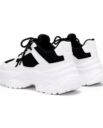 Zapatillas Urbanas Mujer Xtreme - Negro