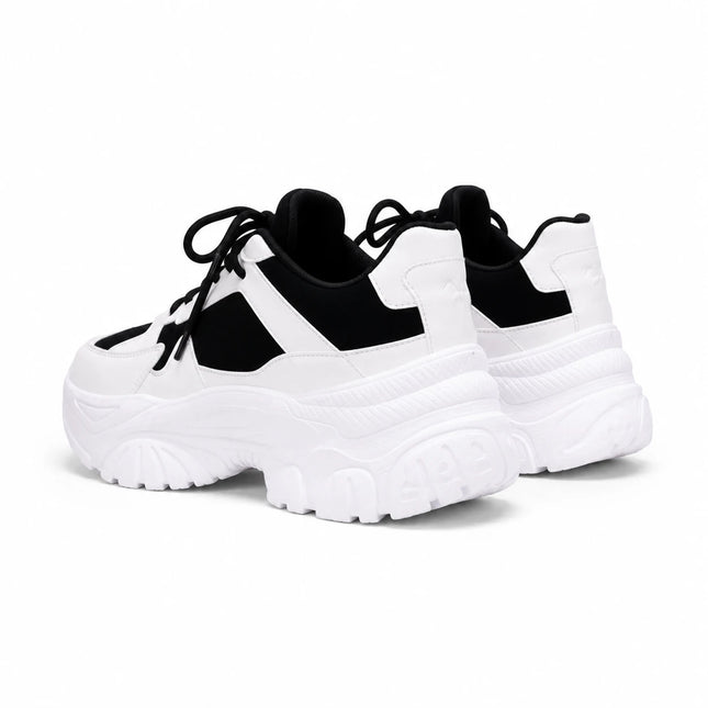 Zapatillas Urbanas Mujer Xtreme - Negro