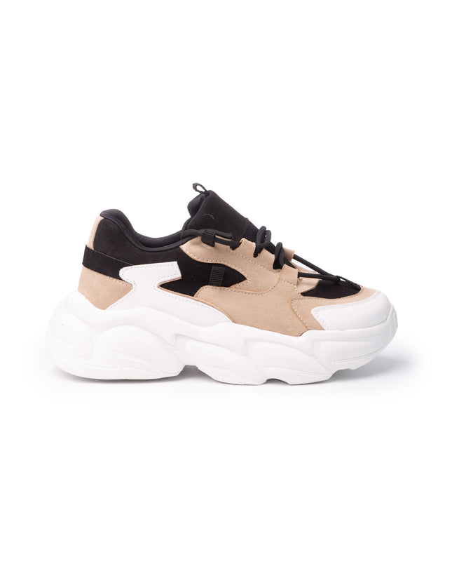 Zapatilla Aviles - Beige