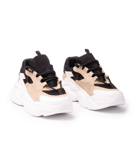 Zapatilla Aviles - Beige