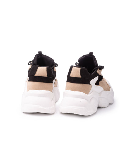 Zapatilla Aviles - Beige