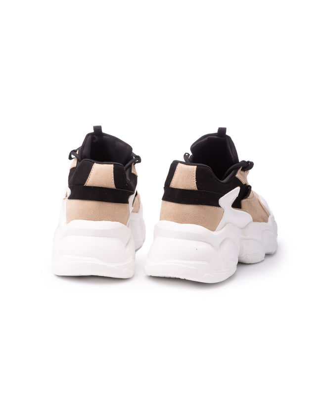Zapatilla Aviles - Beige