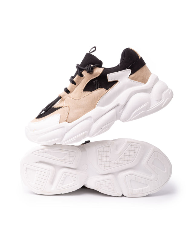 Zapatilla Aviles - Beige