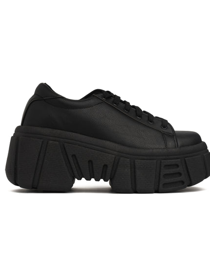 Zapatillas Urbanas Mujer Adana - Negro