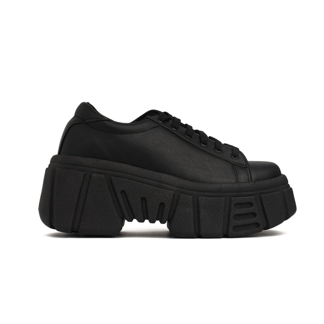 Zapatillas Urbanas Mujer Adana - Negro