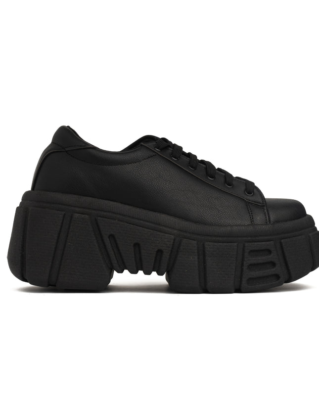 Zapatillas Urbanas Mujer Adana - Negro