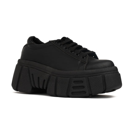 Zapatilla Adana - Negro