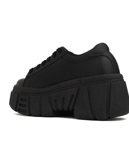 Zapatillas Urbanas Mujer Adana - Negro