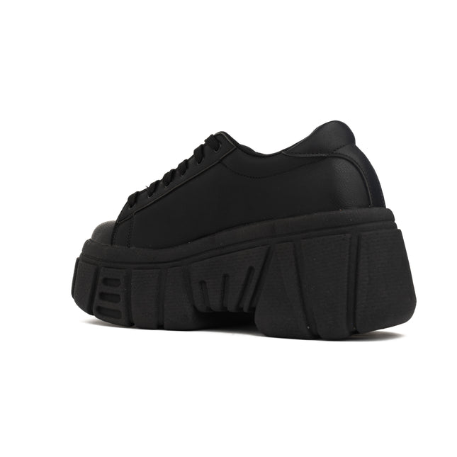 Zapatillas Urbanas Mujer Adana - Negro