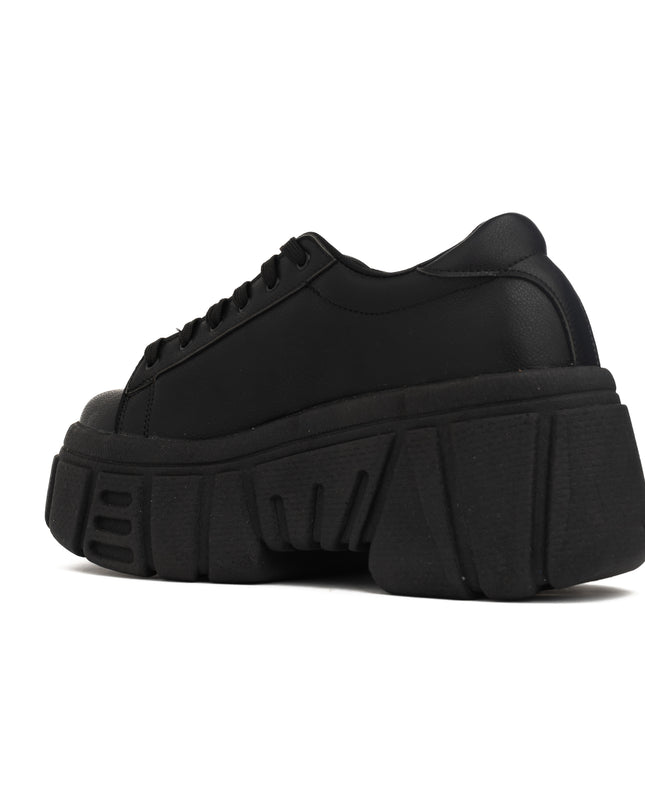 Zapatillas Urbanas Mujer Adana - Negro