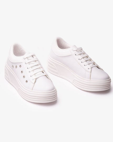 Zapatilla Adelayde - Blanco