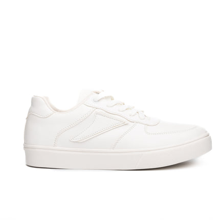 Zapatillas Urbanas Mujer Adul - Blanco
