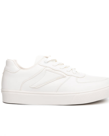 Zapatilla Adul - Blanco