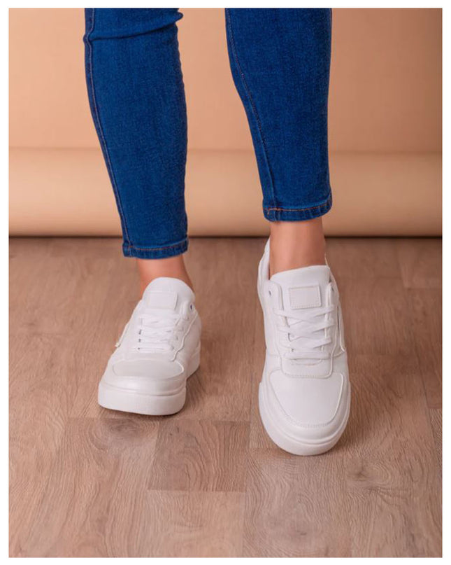 Zapatilla Adul - Blanco