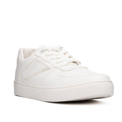 Zapatillas Urbanas Mujer Adul - Blanco