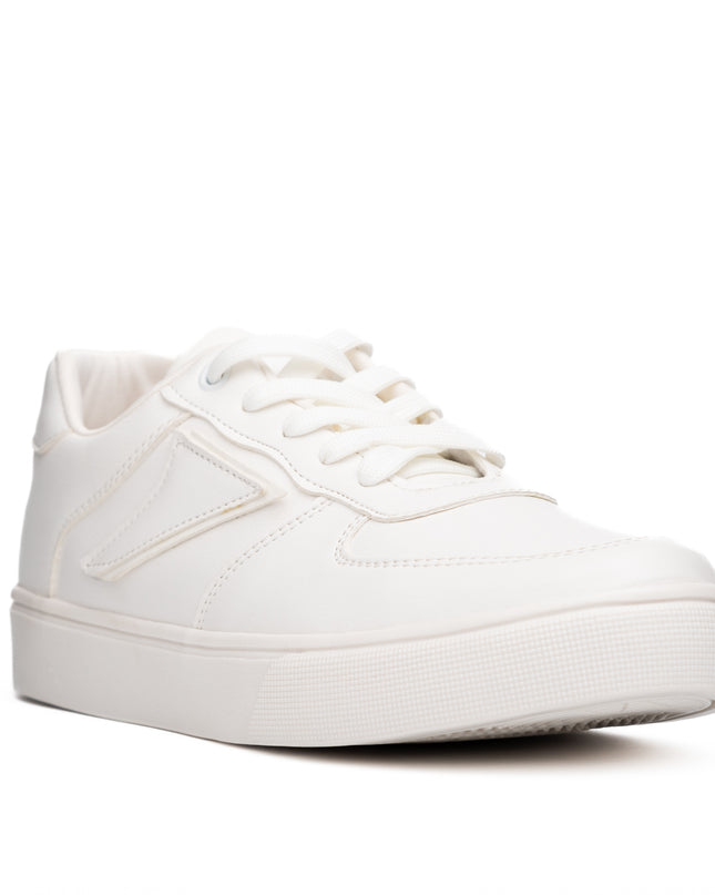 Zapatilla Adul - Blanco