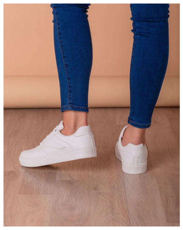 Zapatilla Adul - Blanco