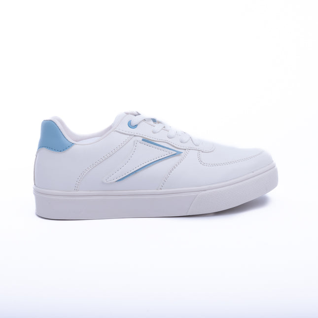 Zapatillas Urbanas Mujer Adul - Celeste