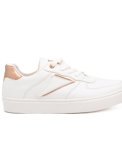Zapatilla Adul - Dorado