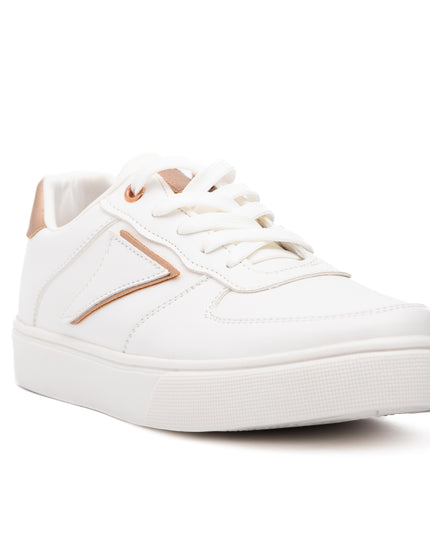 Zapatilla Adul - Dorado
