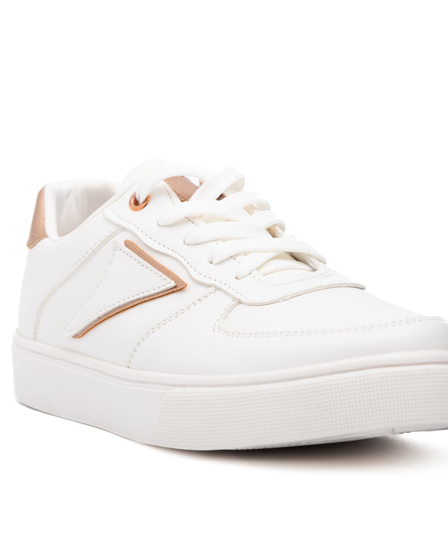 Zapatilla Adul - Dorado