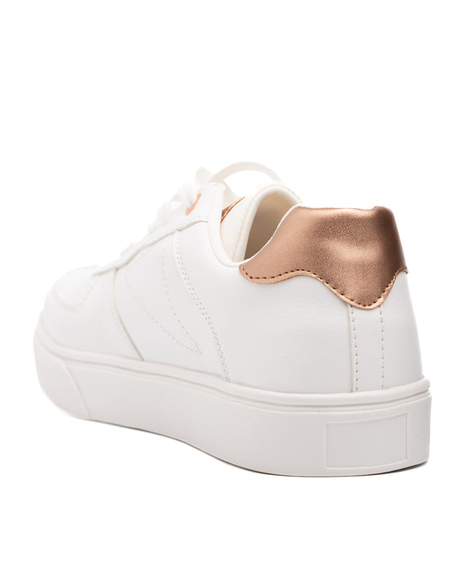 Zapatilla Adul - Dorado