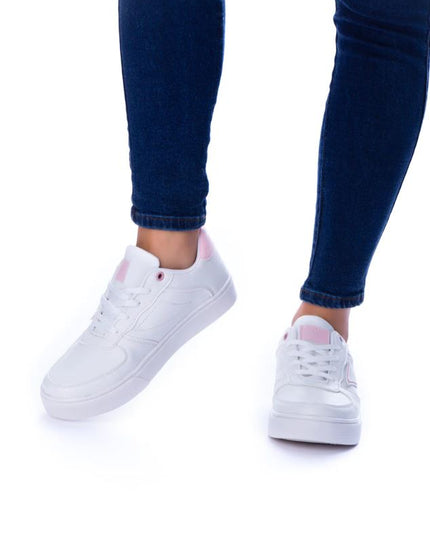 Zapatillas Urbanas Mujer Adul - Rosado