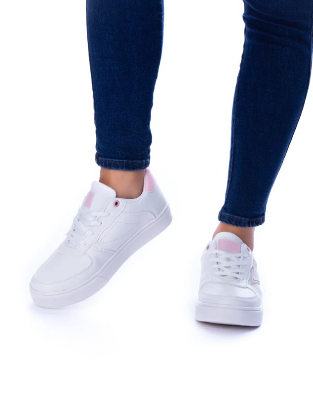 Zapatillas Urbanas Mujer Adul - Rosado