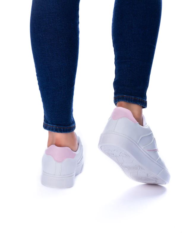 Zapatillas Urbanas Mujer Adul - Rosado