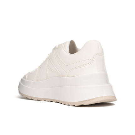 Zapatilla Amberes  - Blanco