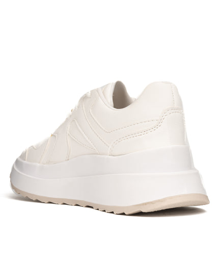 Zapatilla Amberes  - Blanco