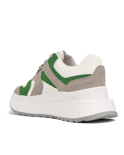 Zapatilla Amberes  - Verde