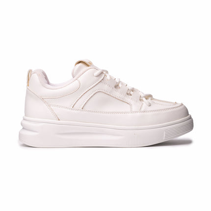 Zapatillas Urbanas Mujer Amelie - Blanco