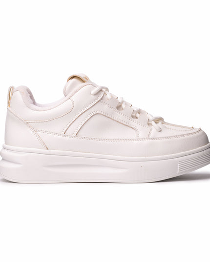 Zapatilla Amelie - Blanco