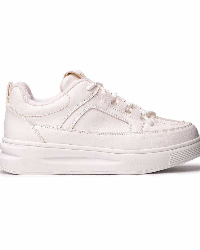 Zapatilla Amelie - Blanco