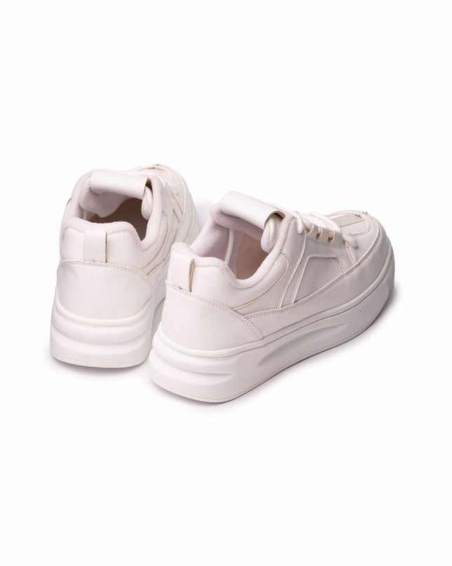 Zapatilla Amelie - Blanco