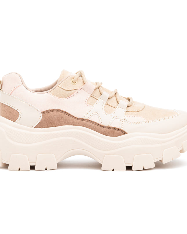Zapatilla Andorra - Beige 3