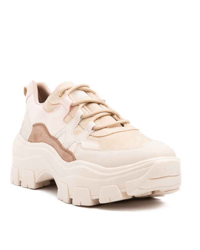 Zapatilla Andorra - Beige 3