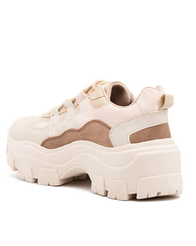 Zapatilla Andorra - Beige 3