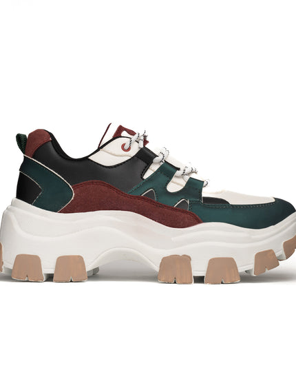 Zapatilla Andorra - Verde