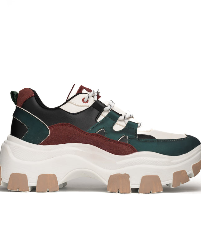 Zapatilla Andorra - Verde