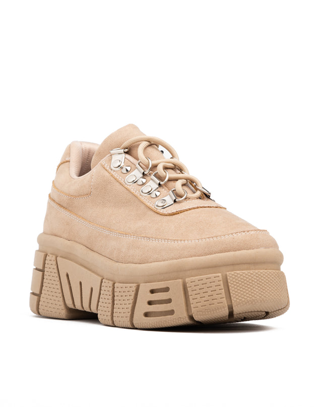 Zapatilla Antilla - Beige