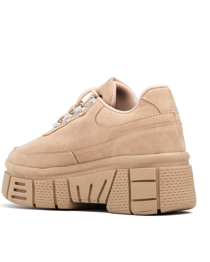 Zapatilla Antilla - Beige